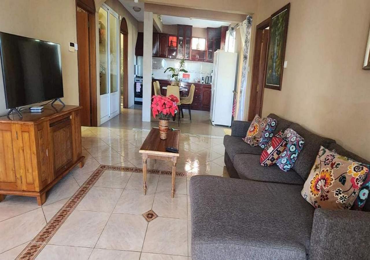 Sunset Villa La Gaulette Dış mekan fotoğraf
