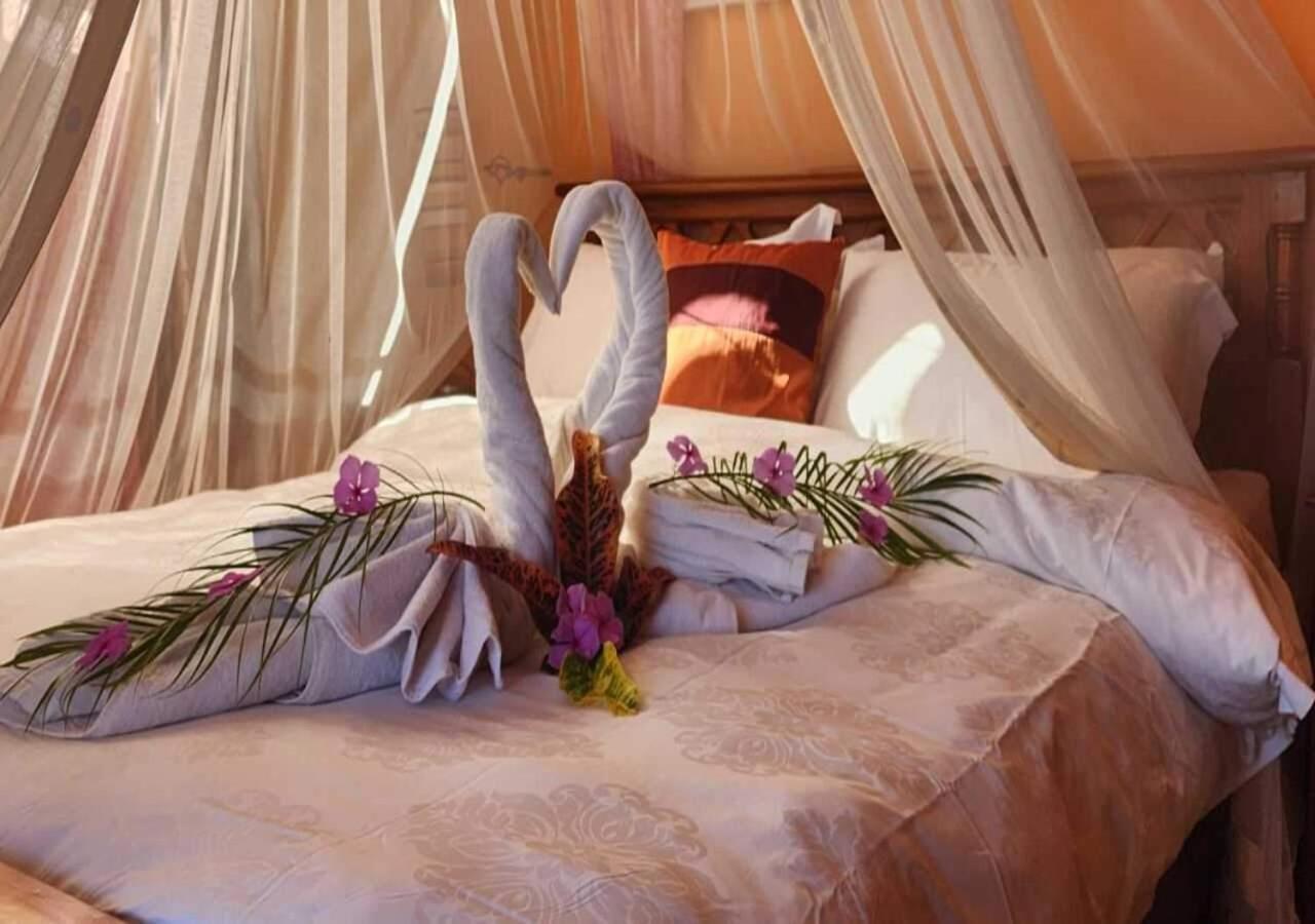 Sunset Villa La Gaulette Dış mekan fotoğraf