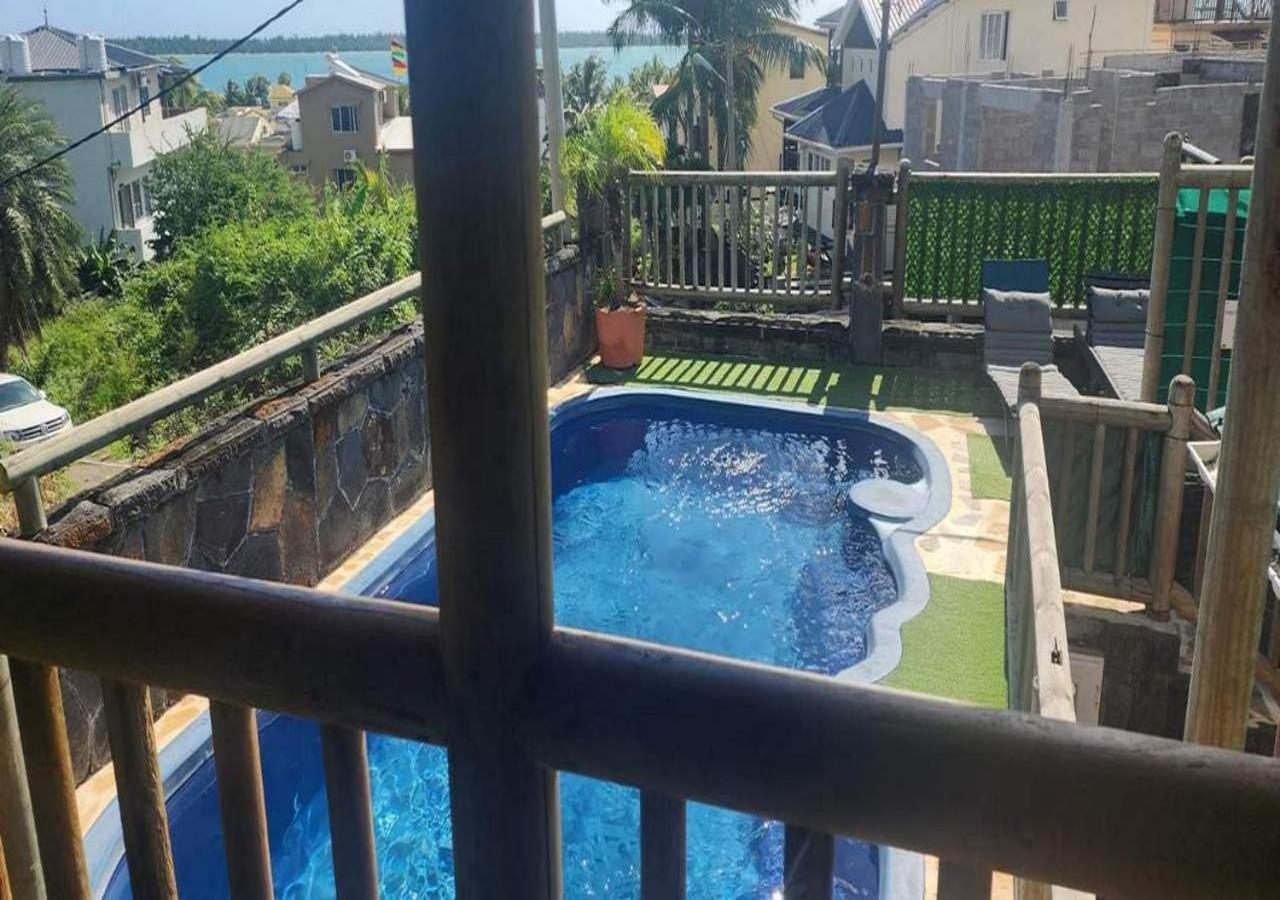 Sunset Villa La Gaulette Dış mekan fotoğraf