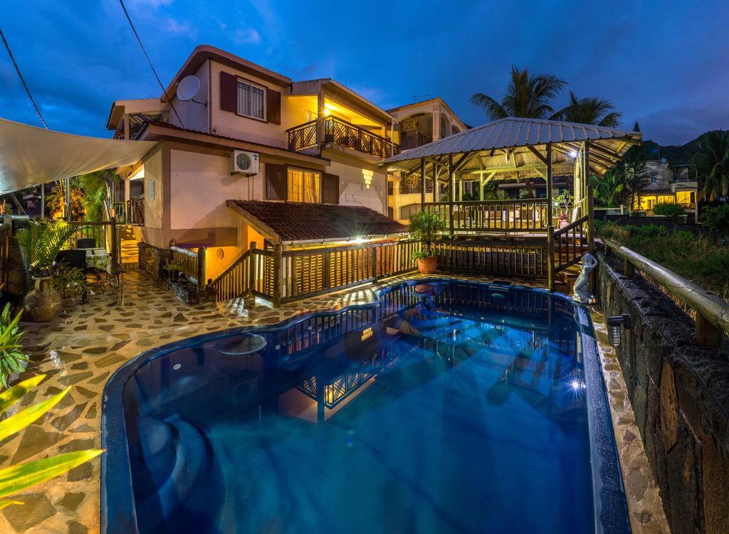 Sunset Villa La Gaulette Dış mekan fotoğraf