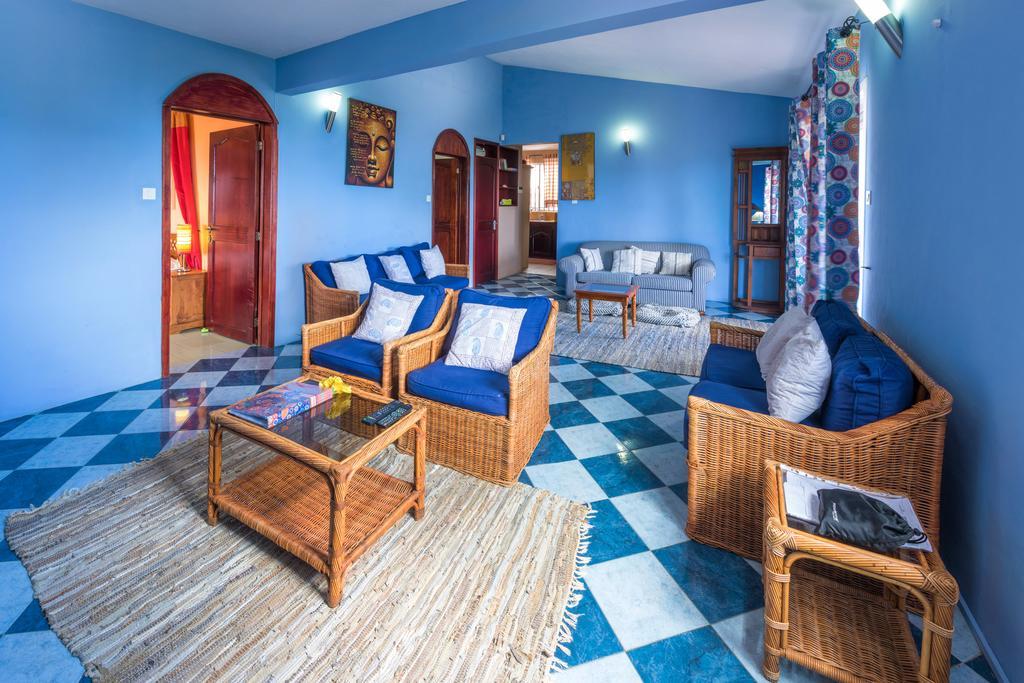 Sunset Villa La Gaulette Dış mekan fotoğraf
