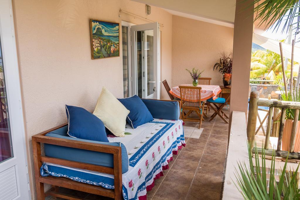 Sunset Villa La Gaulette Dış mekan fotoğraf